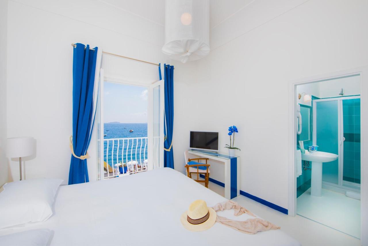 Laurito Beach Cucina & Camere ポジターノ エクステリア 写真
