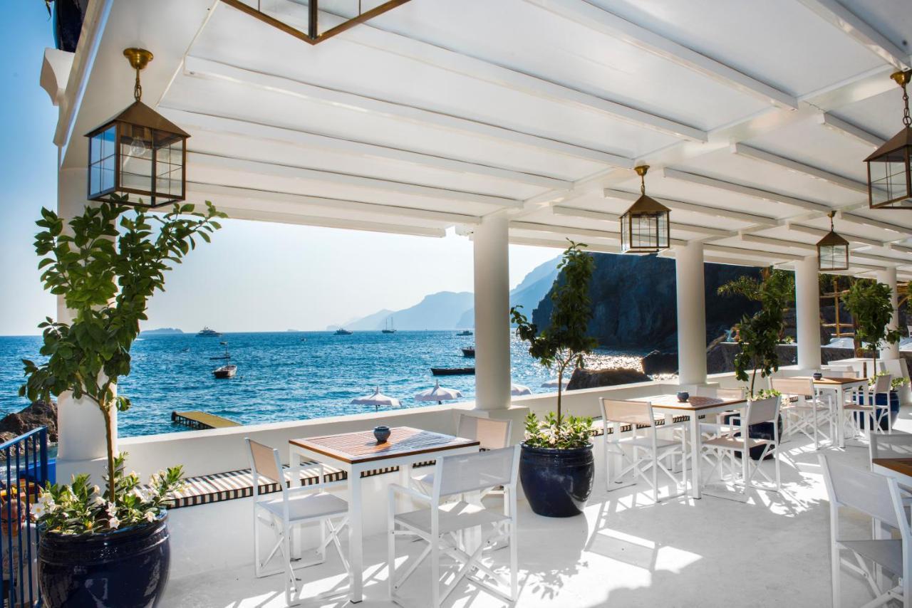 Laurito Beach Cucina & Camere ポジターノ エクステリア 写真
