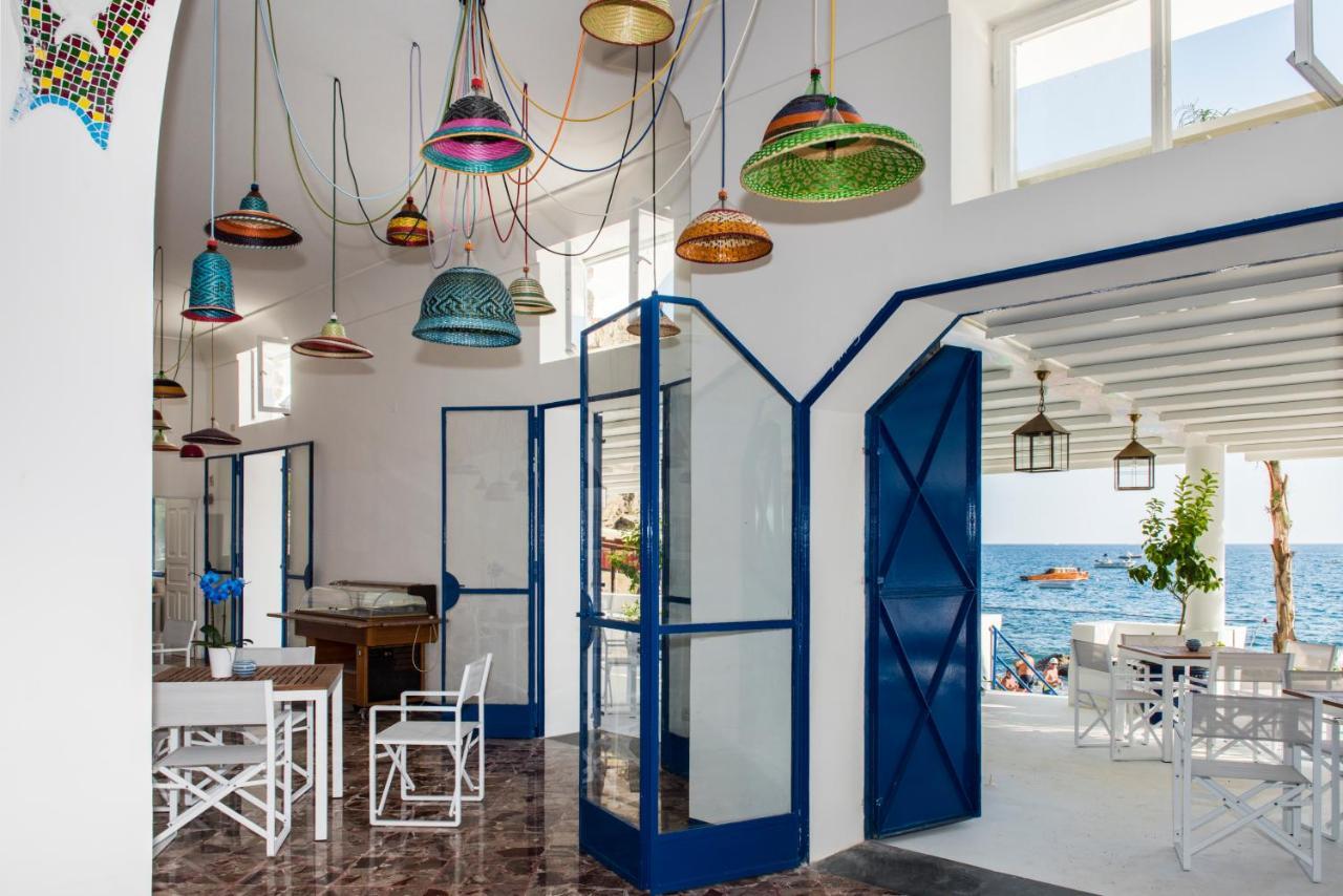 Laurito Beach Cucina & Camere ポジターノ エクステリア 写真